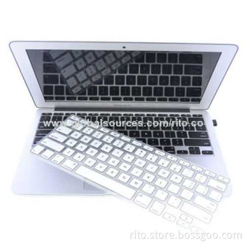 New Luminated Silicone Keyboard Protect Film for Macbook Pro 15", Pro 15" Retina